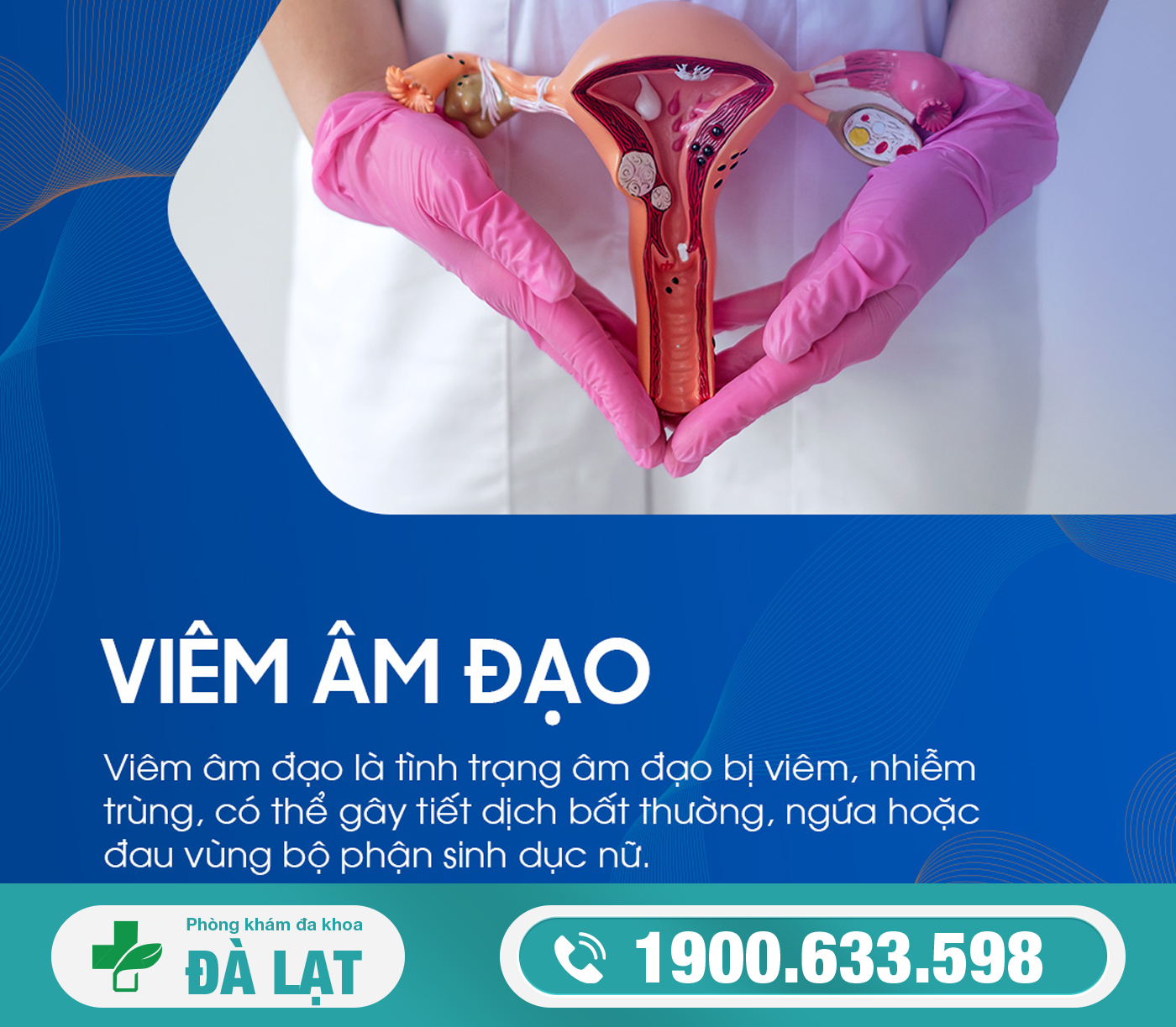 VIÊM ÂM ĐẠO Ở BÀ BẦU ? PHƯƠNG PHÁP ĐIỀU TRỊ HIỆU QUẢ NHẤT!